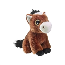 Petjes World bamse Glitter eyes hest